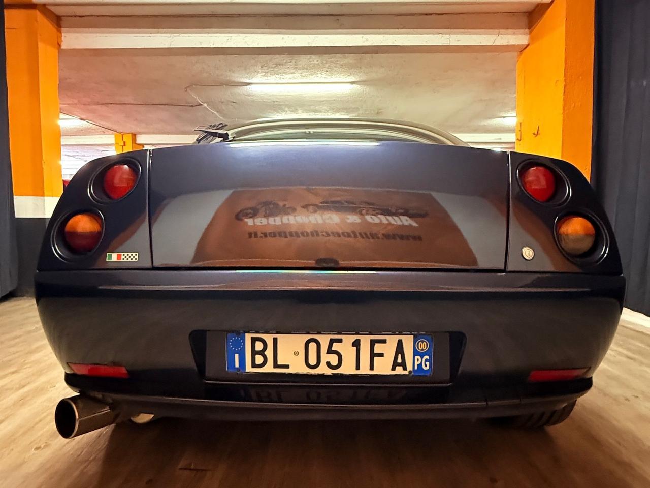 FIAT COUPÈ TURBO 20V PLUS ISCRITTA ASI