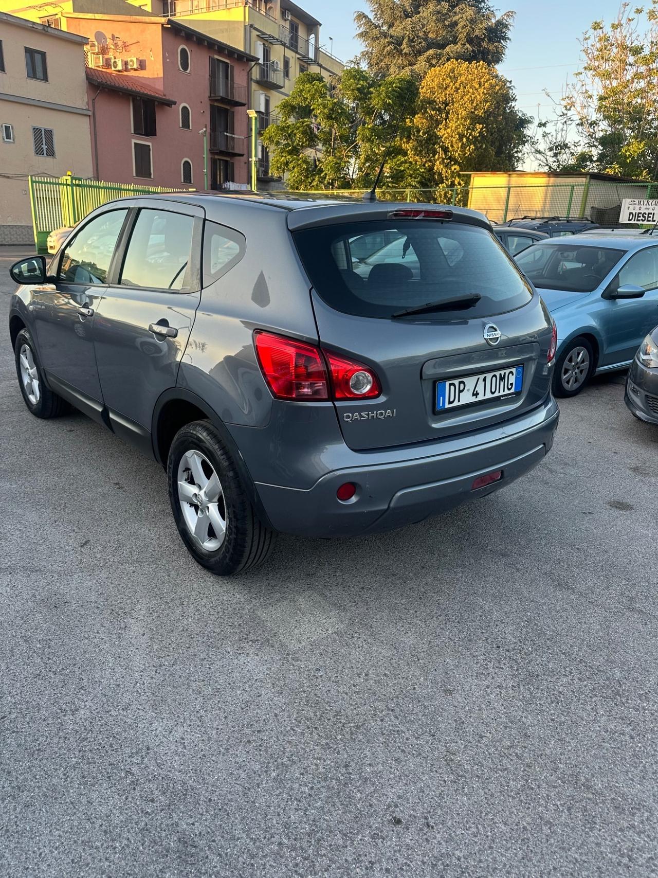 Nissan Qashqai 1.5 dCi Tekna