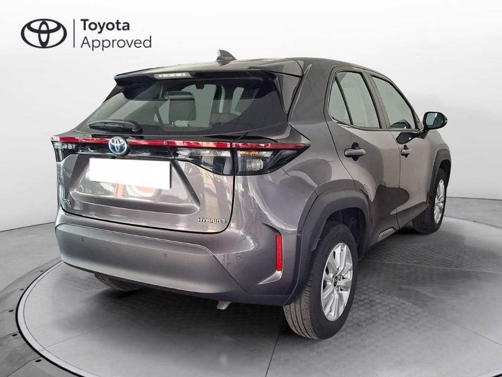 Toyota Yaris Cross 1.5 H Business FWD E-CVT