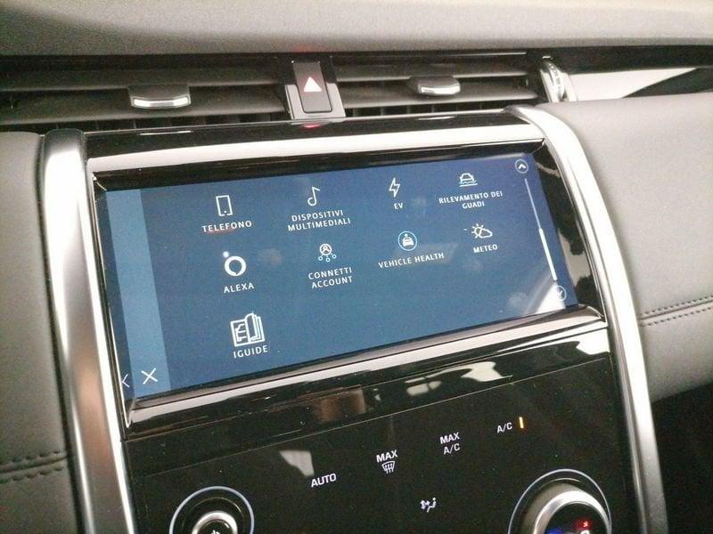 Land Rover Discovery Sport 1.5 i3 phev S awd auto