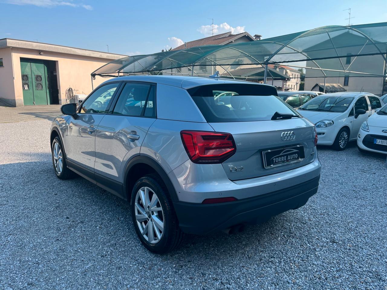 Audi Q2 1.4 TFSI COD S tronic