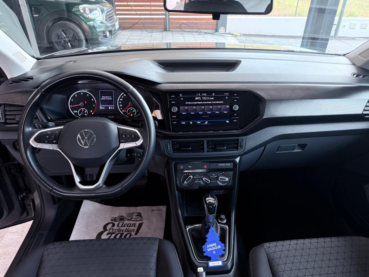 Volkswagen T-Cross 1.0 TSI 110 CV DSG Advanced