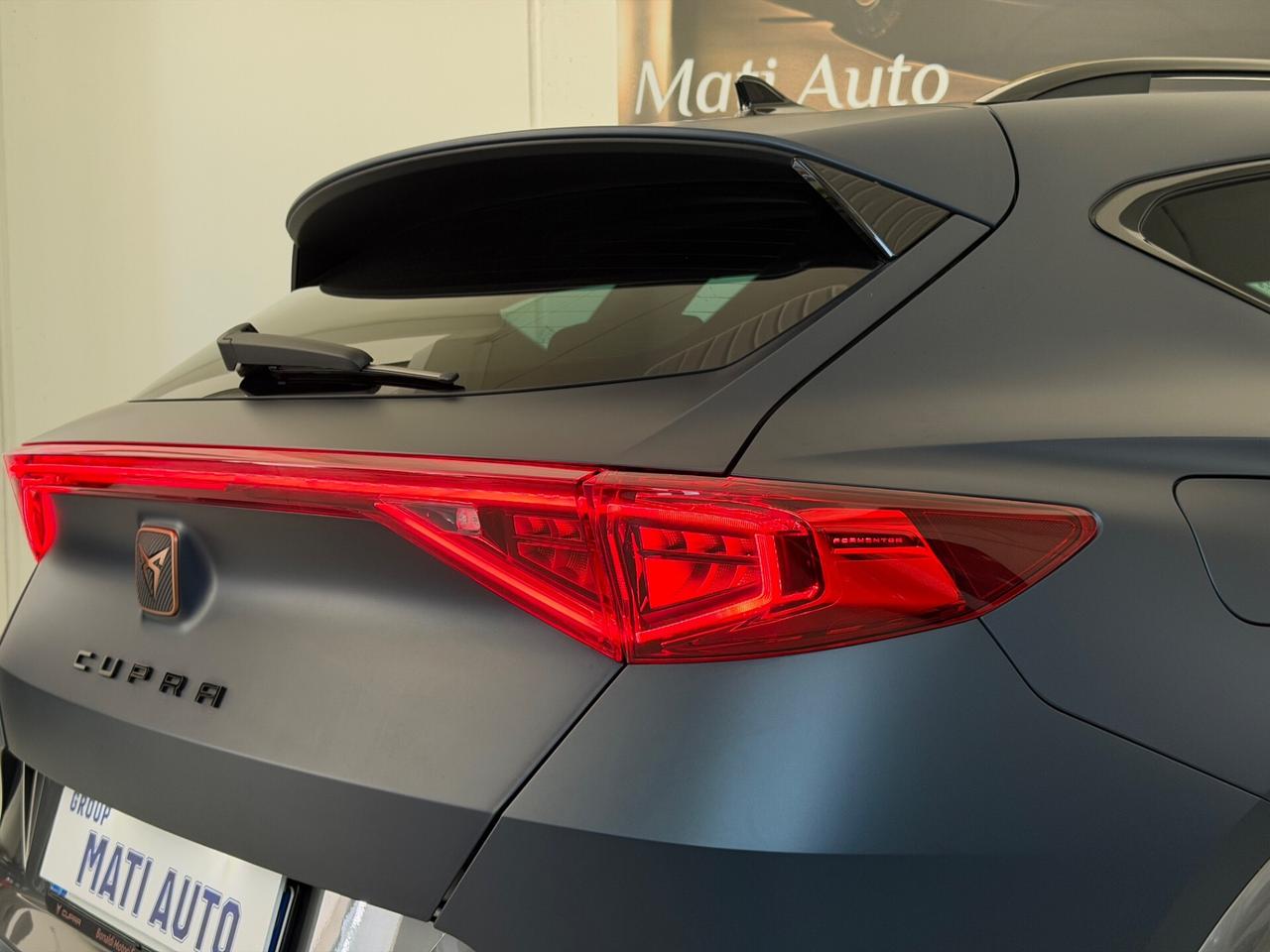 Cupra Formentor 1.5 TSI DSG
