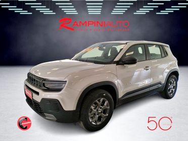 JEEP Avenger 1.2 Turbo 110 CV e-Hybrid Longitude KM 0 UFFICIALE