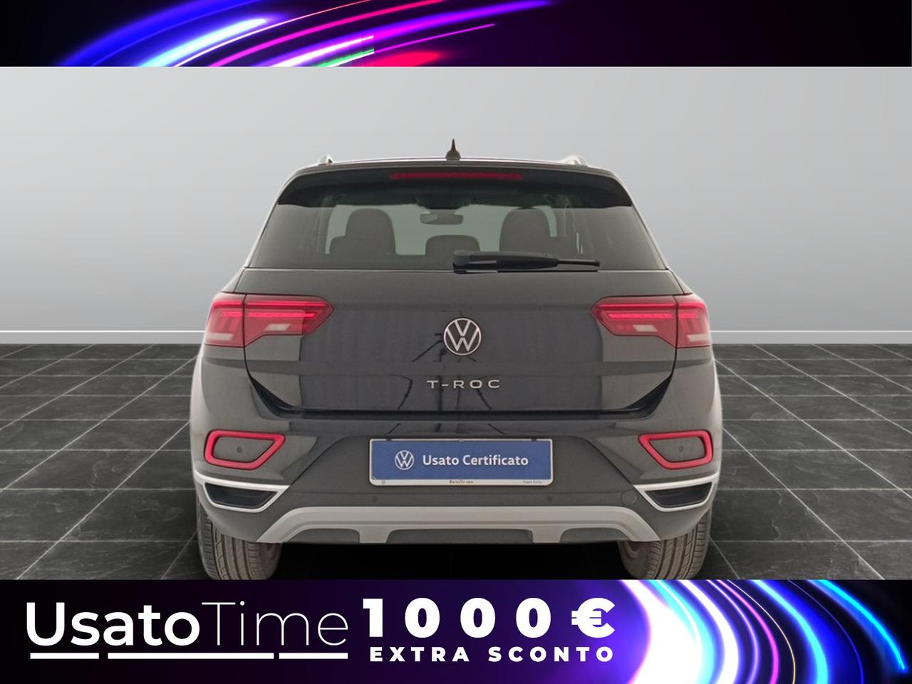 Volkswagen T-Roc 1.0 tsi 110cv style