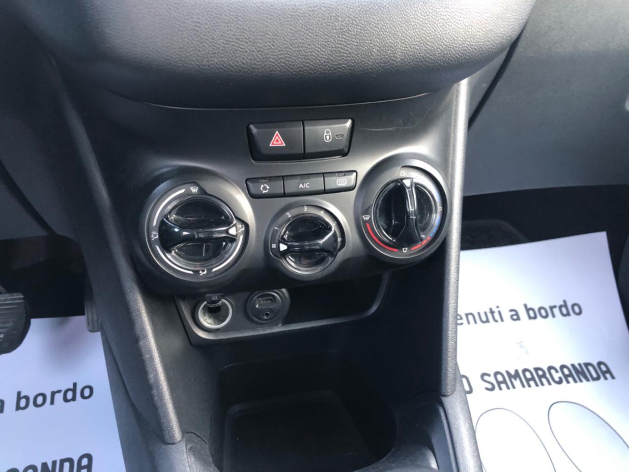 Peugeot 208 GPL 2012 Ok per neopatentati