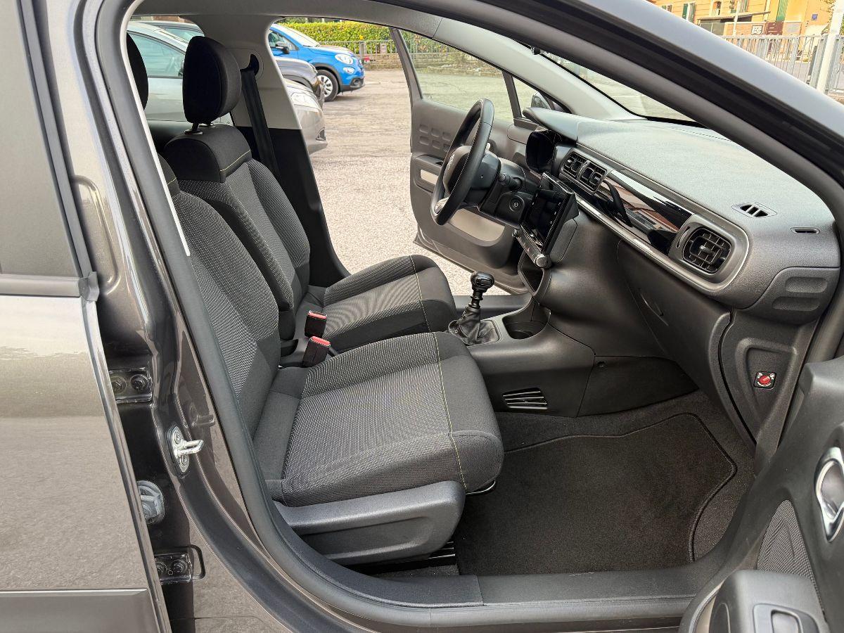 CITROEN - C3 - PureTech 100 S&S Plus