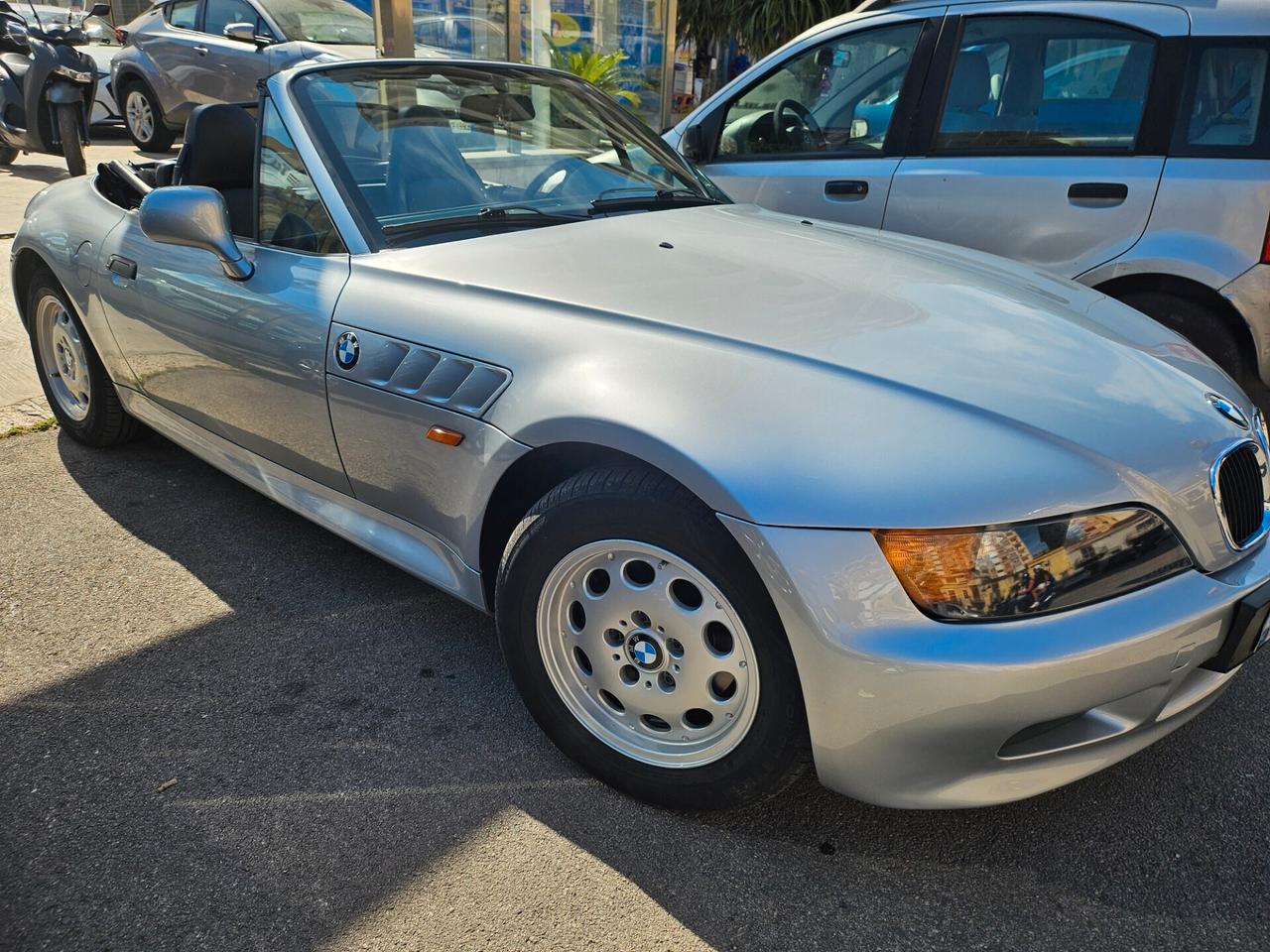 Bmw Z3 1.9 16V Cabrio Asi Targa Oro