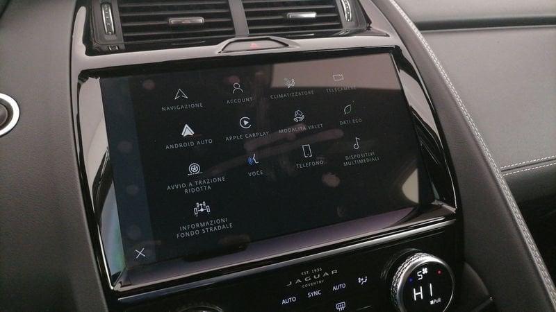 Jaguar E-Pace 2.0 i4 mhev SE awd 200cv auto