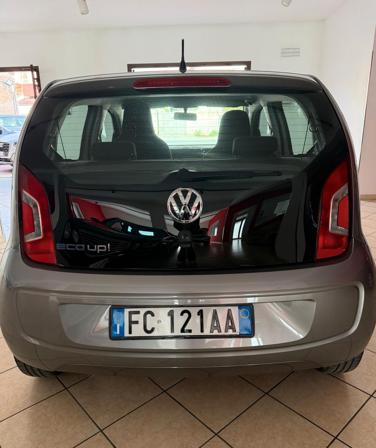 Volkswagen up! 1.0 5p. eco move BlueMotion Technology