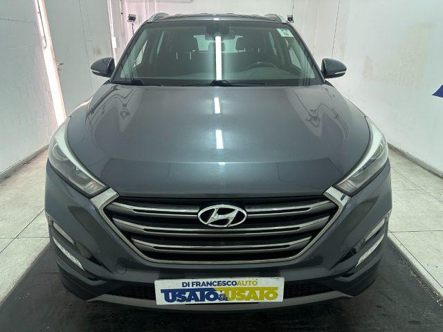 HYUNDAI Tucson 1.7 CRDi XPossible