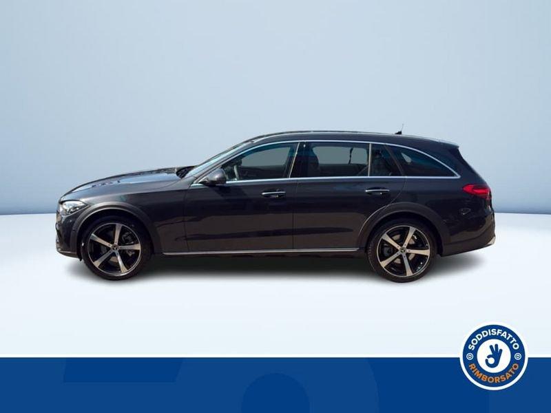 Mercedes-Benz Classe C 220d 4Matic Station Wagon All Terrain Avantgarde Advanced Plus
