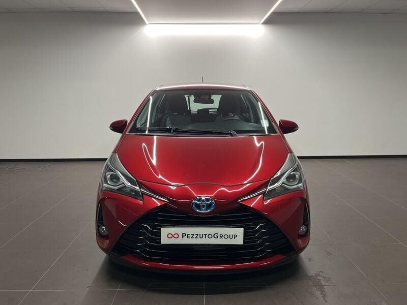 Toyota Yaris 1.5 Hybrid