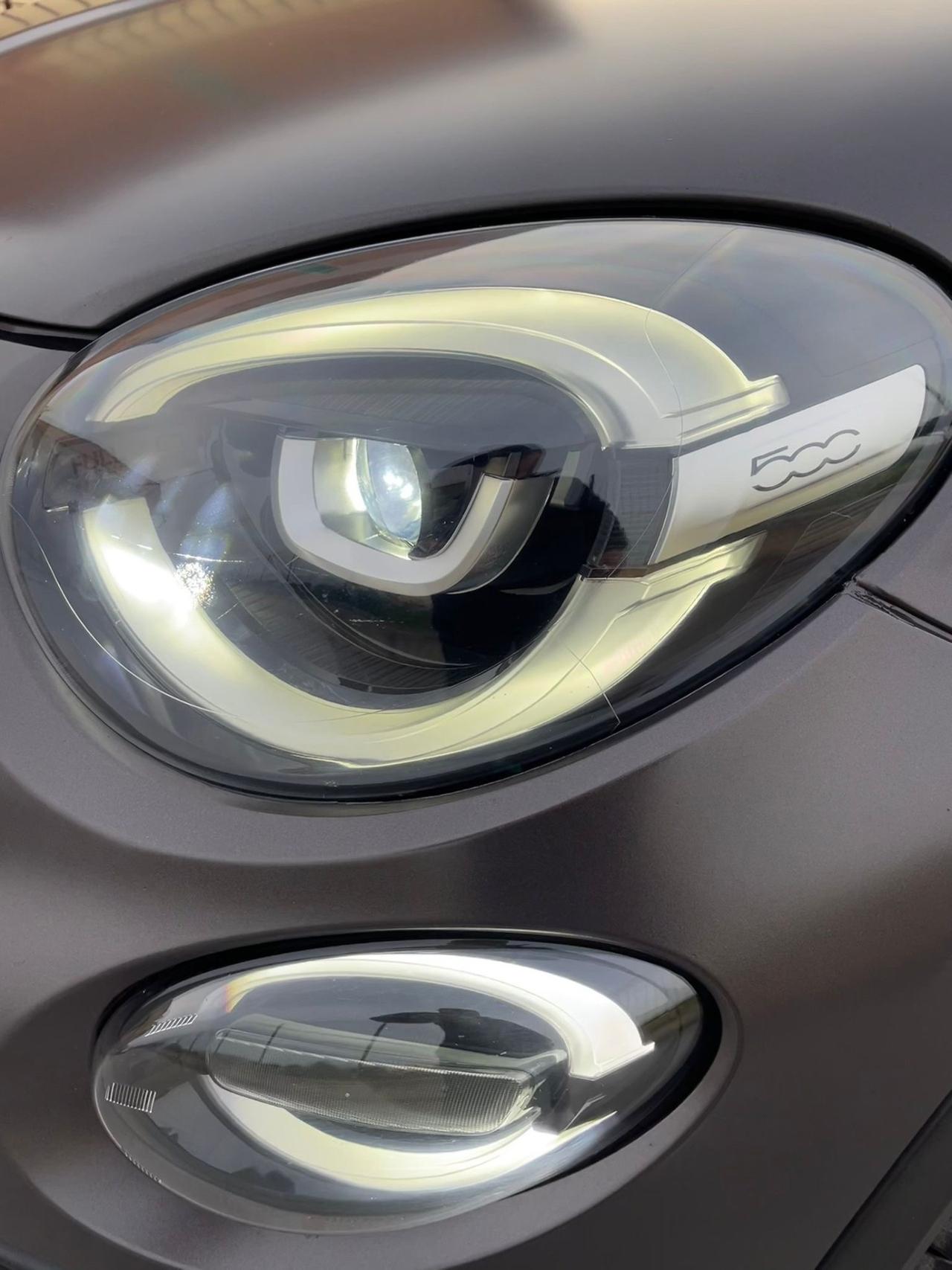 Fiat 500X 2.0 MultiJet 140 CV 4x4 Cross Plus
