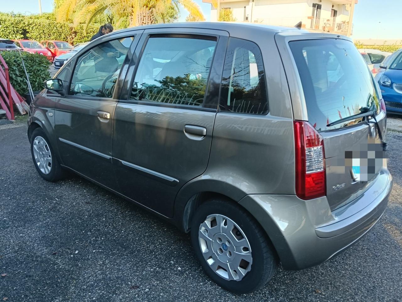 Fiat Idea 1.3 Multijet 16V 90 CV BlackMotion