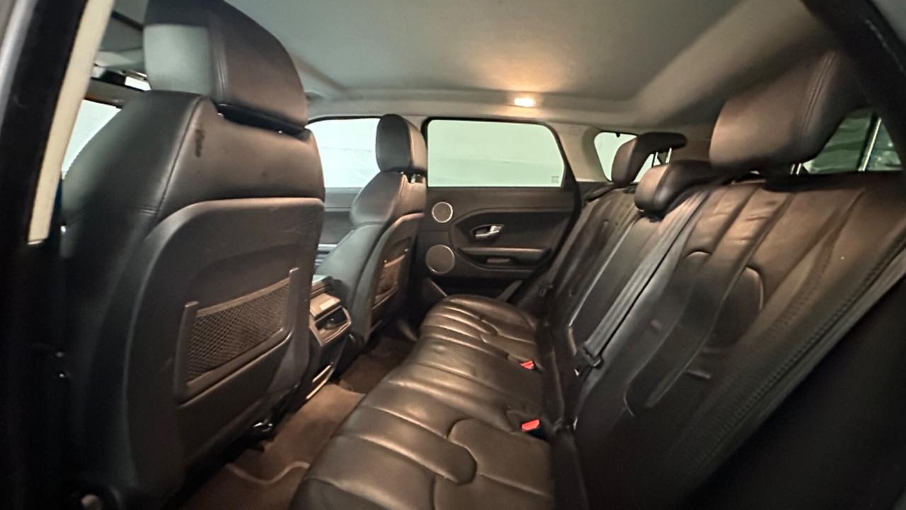 Land Rover Range Evoque 2.2 SD4 190CV. Full optional