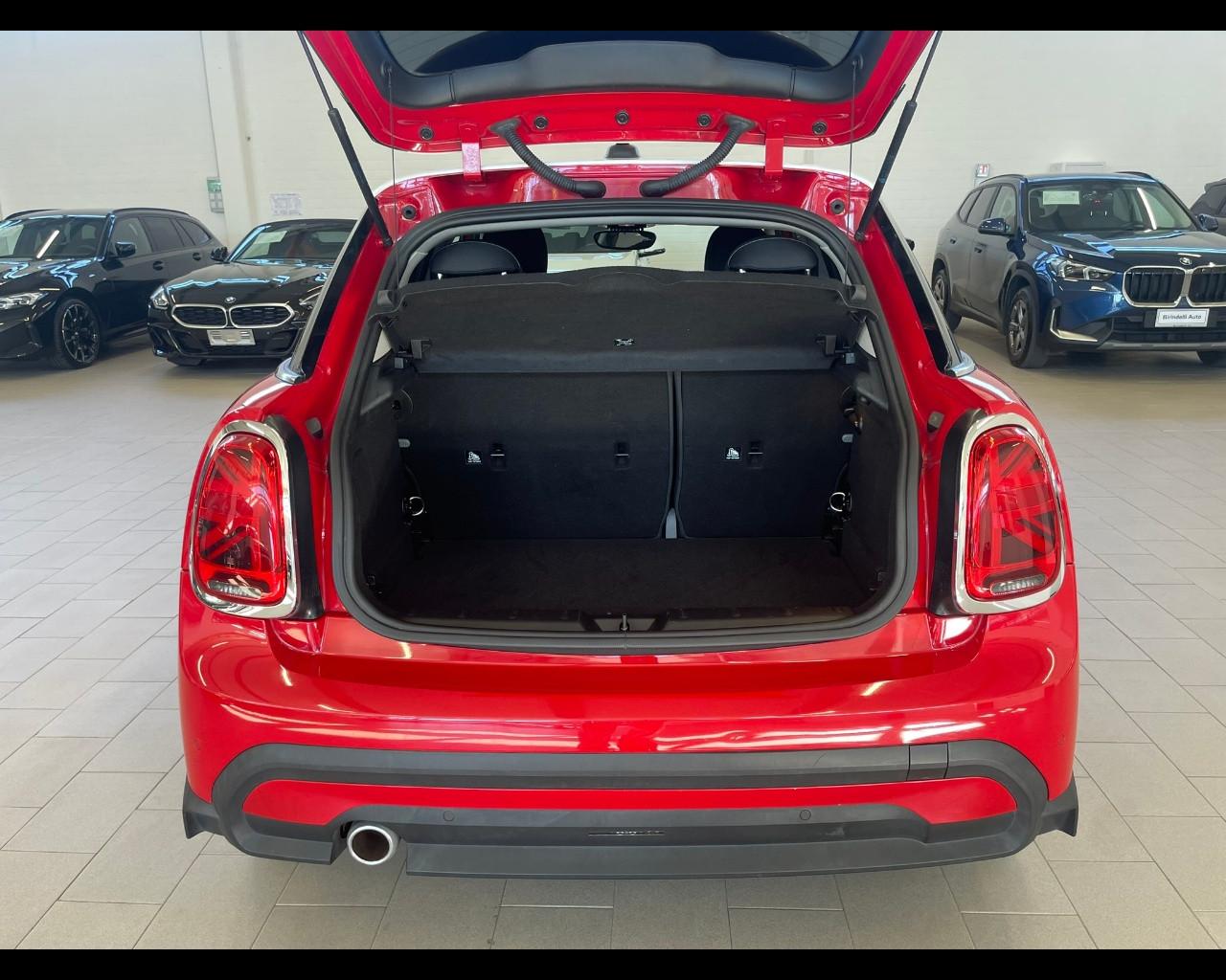 MINI Mini 5 porte (F55) - Mini 1.5 Cooper Classic 5 porte