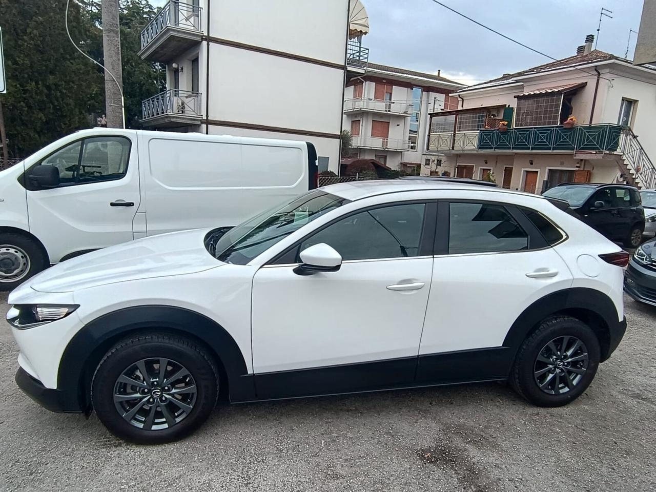 MAZDA CX-30 2.0 E-SKYACTIV-G EXECUTIVE EDITION 122 cv HYBRID -PROMO GENNAIO GA FIN&SAFE-