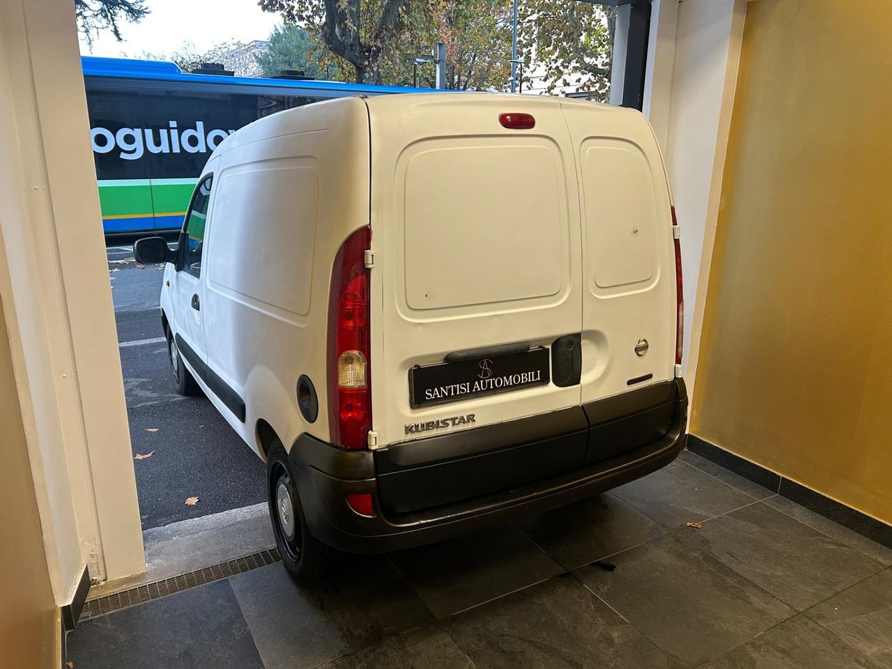 Nissan Kubistar 1.2 16v Cat Furgone | UNICO PROPRIETARIO!!!