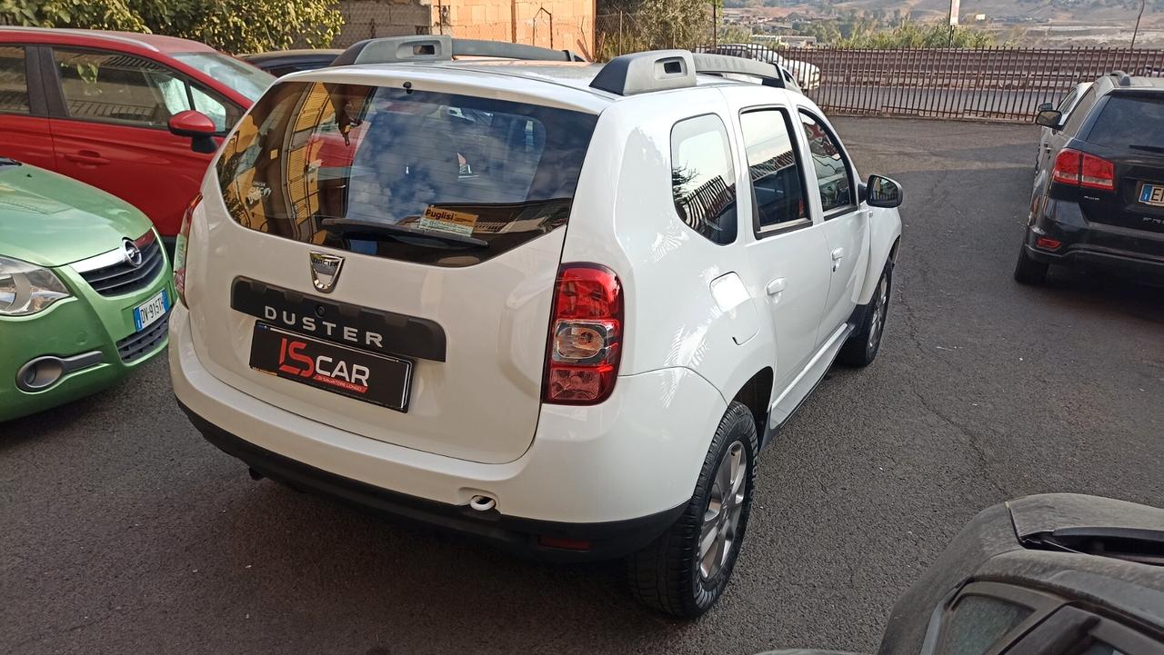 Dacia Duster 1.5 dCi 110CV Start&Stop 4x2 Lauréate