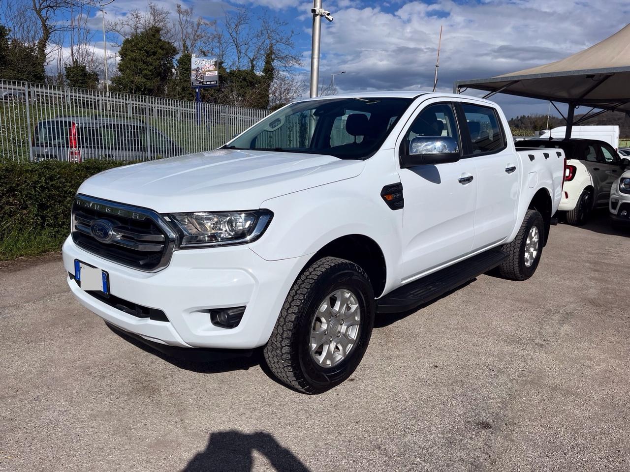 Ford Ranger 2.0 ECOBLUE DC XLT 5 posti AUTOCARRO