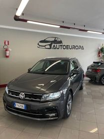 Volkswagen Tiguan Tiguan 2.0 TDI SCR Sport BlueMotion Technology