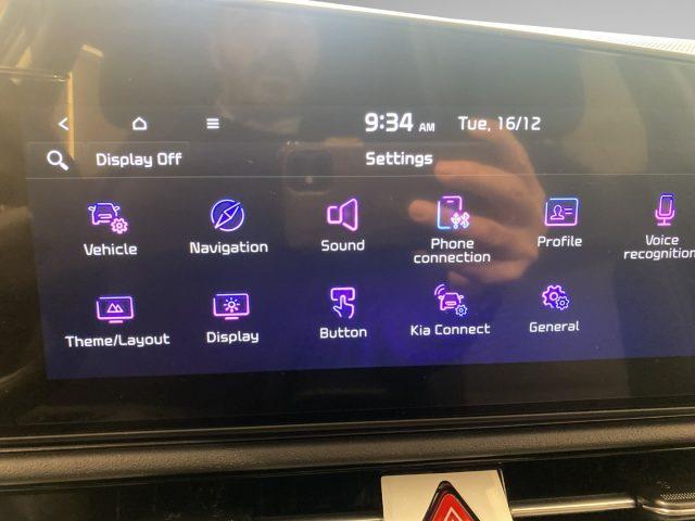 KIA Niro Tri-Fuel 1.6 GDi DCT HEV GPL Style