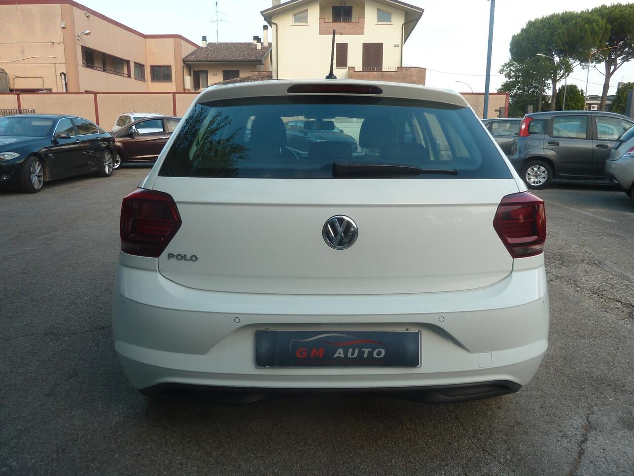 Volkswagen Polo 1.6 TDI 95 CV 5p. ok neopatentati