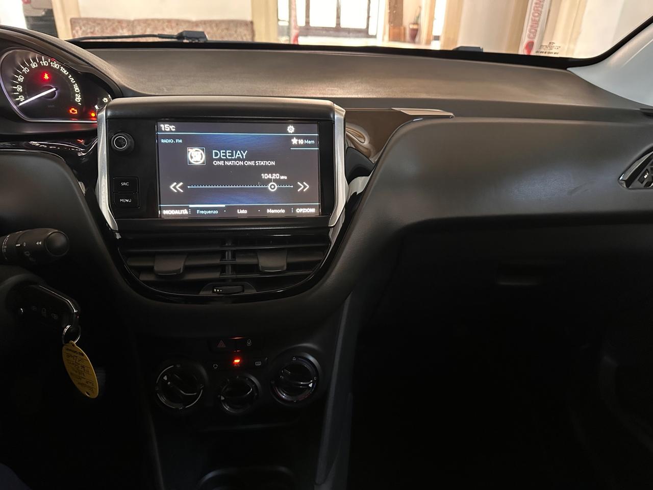 Peugeot 208 PureTech 82 5 porte Active