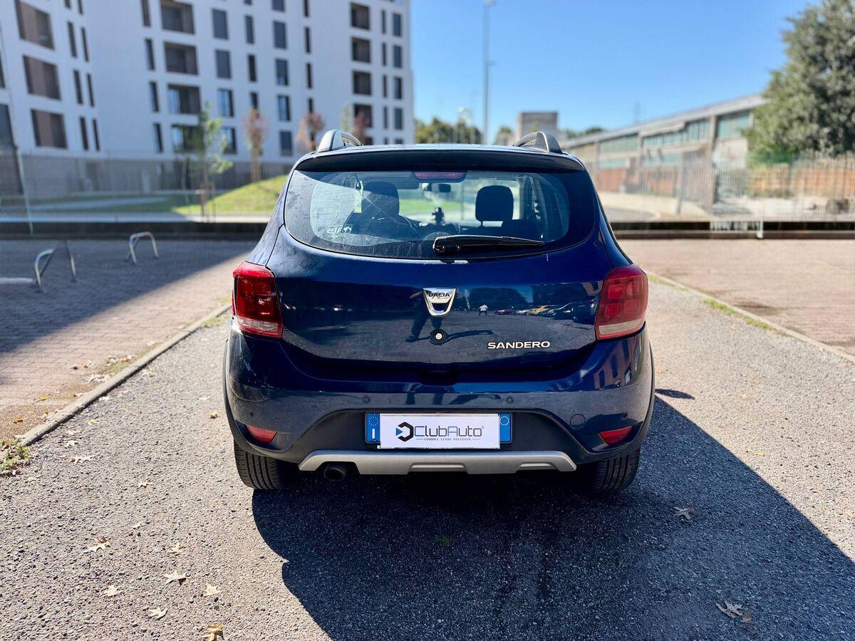 Dacia Sandero 0.9 tce turbo Gpl s&s 90cv LEGGERE DESCRIZIONE!