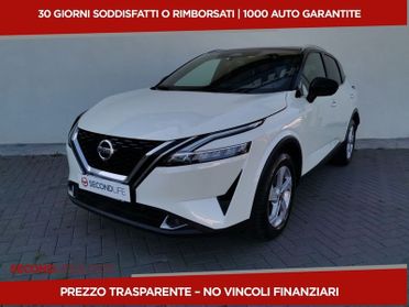 Nissan Qashqai 1.3 mhev Tekna 2wd 140cv