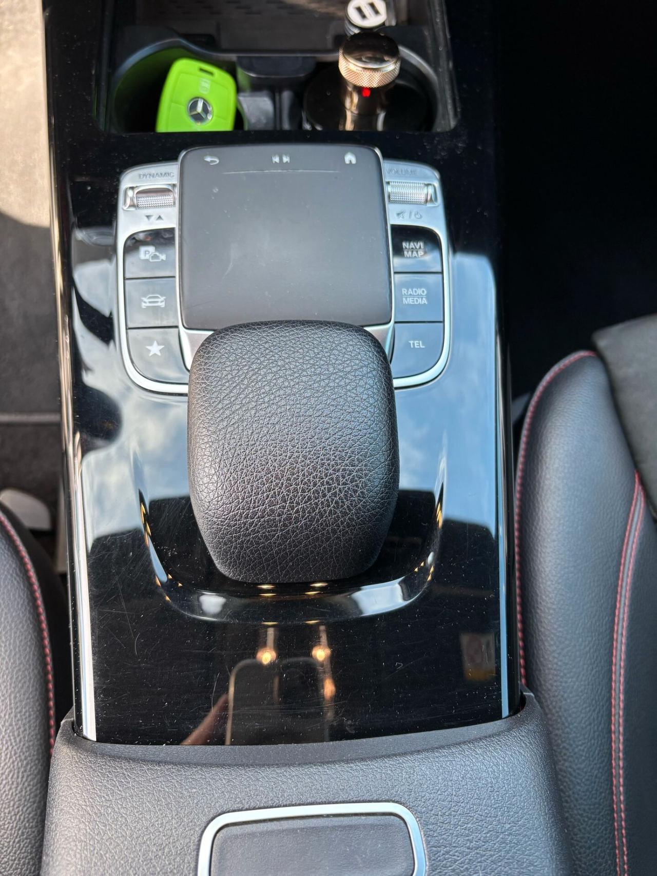 Mercedes-benz A 180 A 180 d Automatic Premium AMG