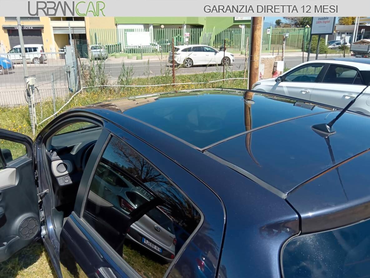 TOYOTA Yaris 1.4 D-4d 5p 90 Cv FULL - GARANZIA