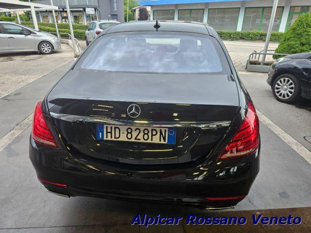 MERCEDES-BENZ S 500 4Matic Premium