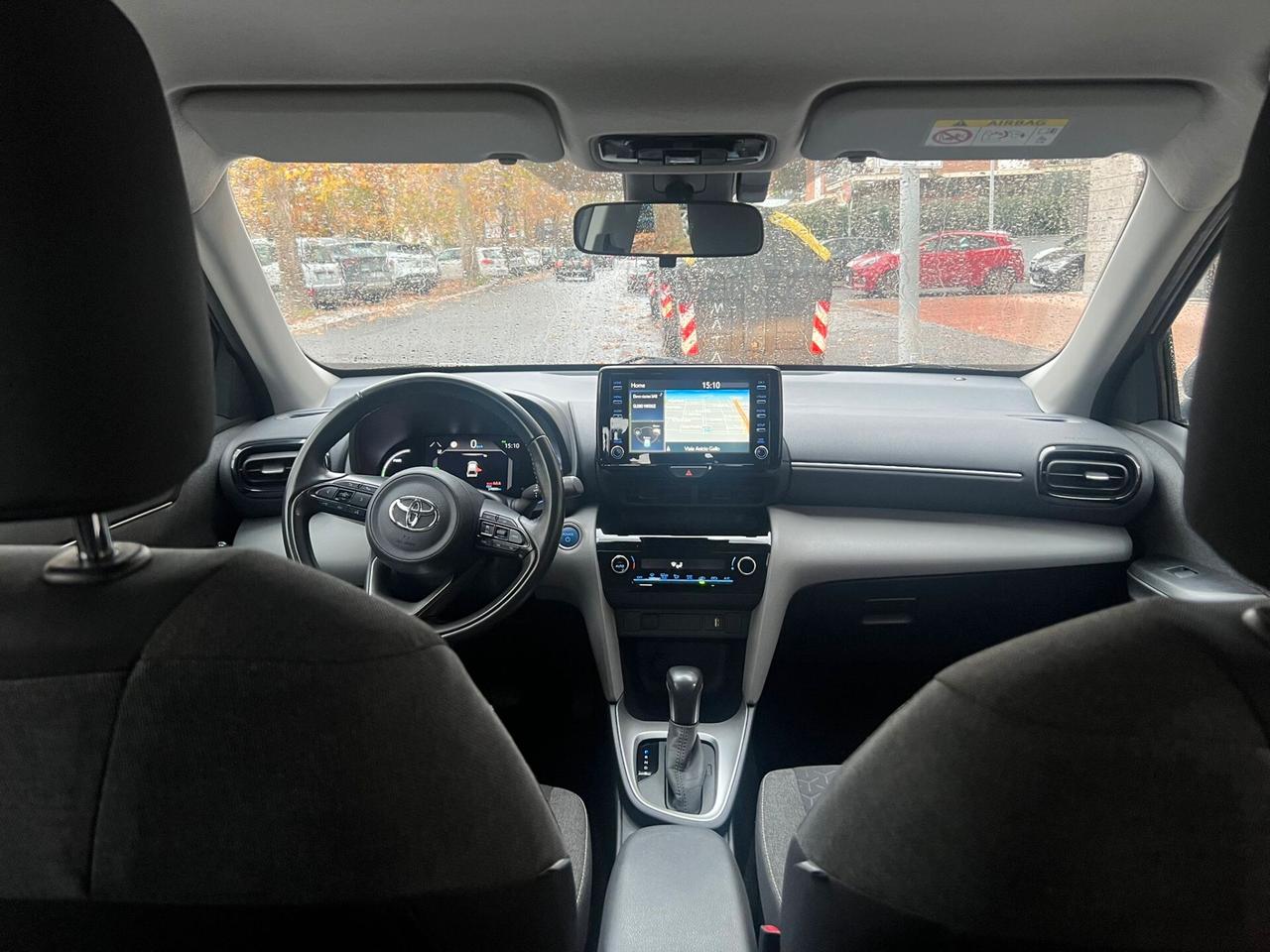 Toyota Yaris Cross 1.5 Hybrid 5p. E-CVT Business