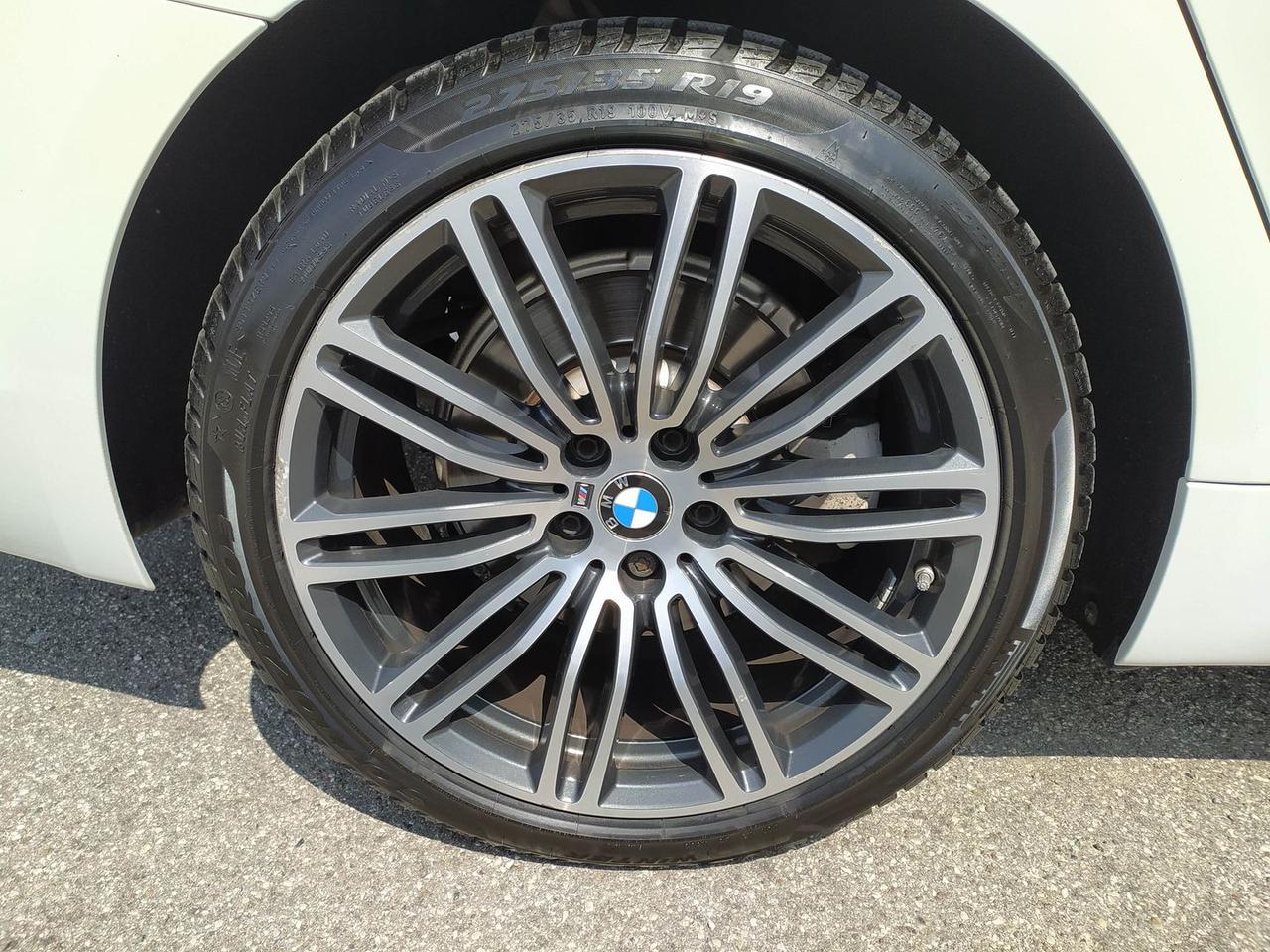 Bmw 520 M Sport 520 d #10451
