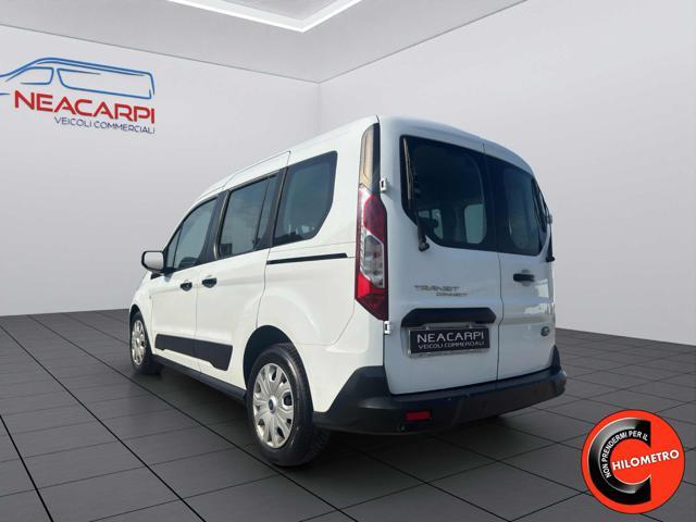 FORD Transit Connect 220 1.5 TDCi 100 CV PC N1 5 POSTI AUTOCARRO-6MARCE