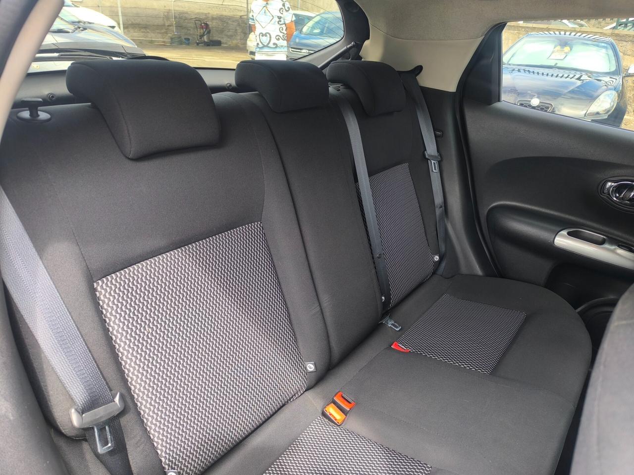 Nissan Juke 1.6 GPL Eco Business
