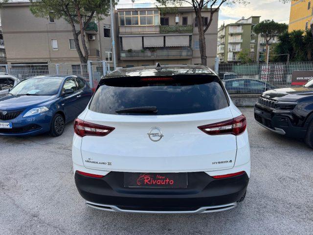 OPEL Grandland X 1.6 Hybrid Plug-in aut. AWD Design Line