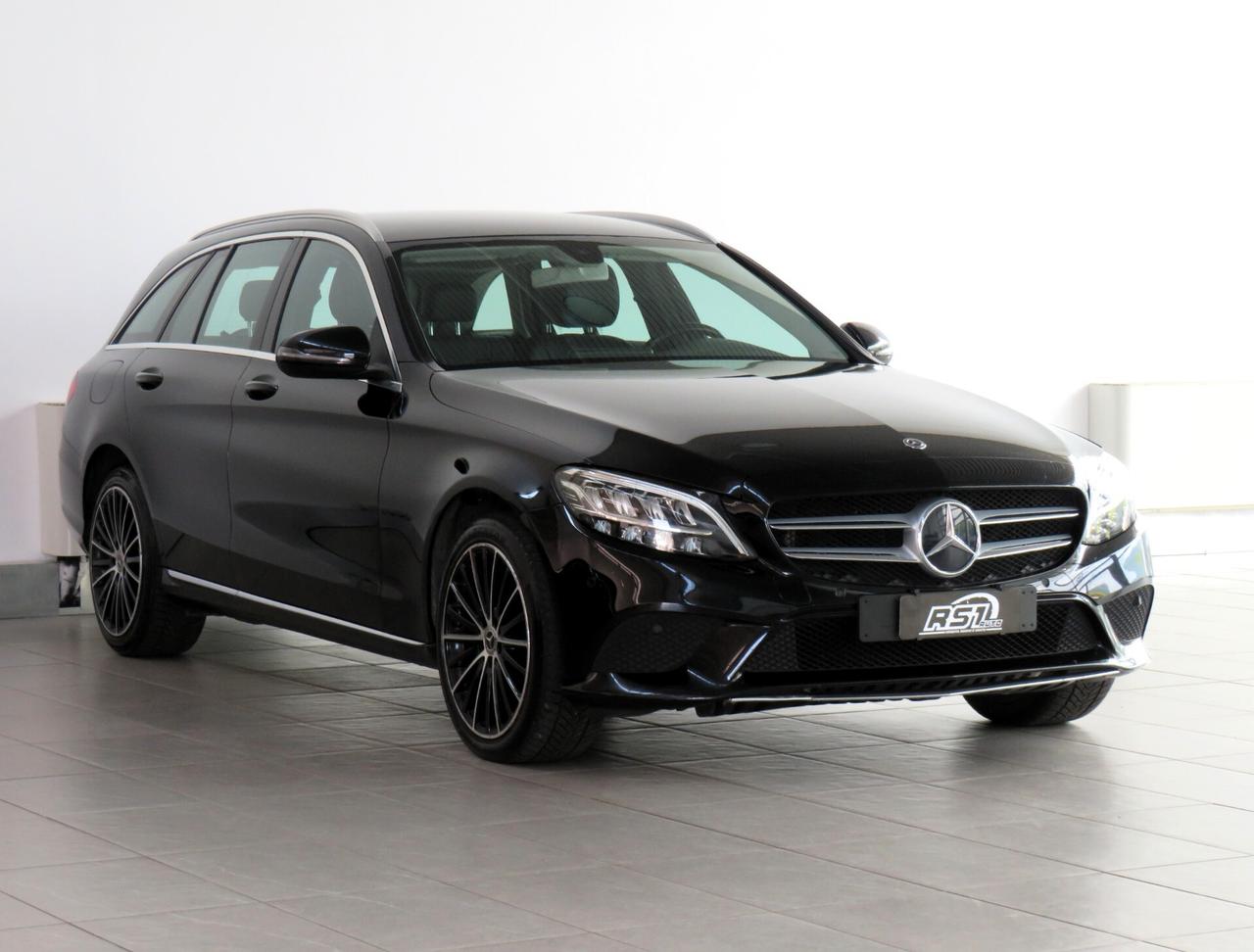 Mercedes-benz C 220 d S.W. 4Matic Auto Sport
