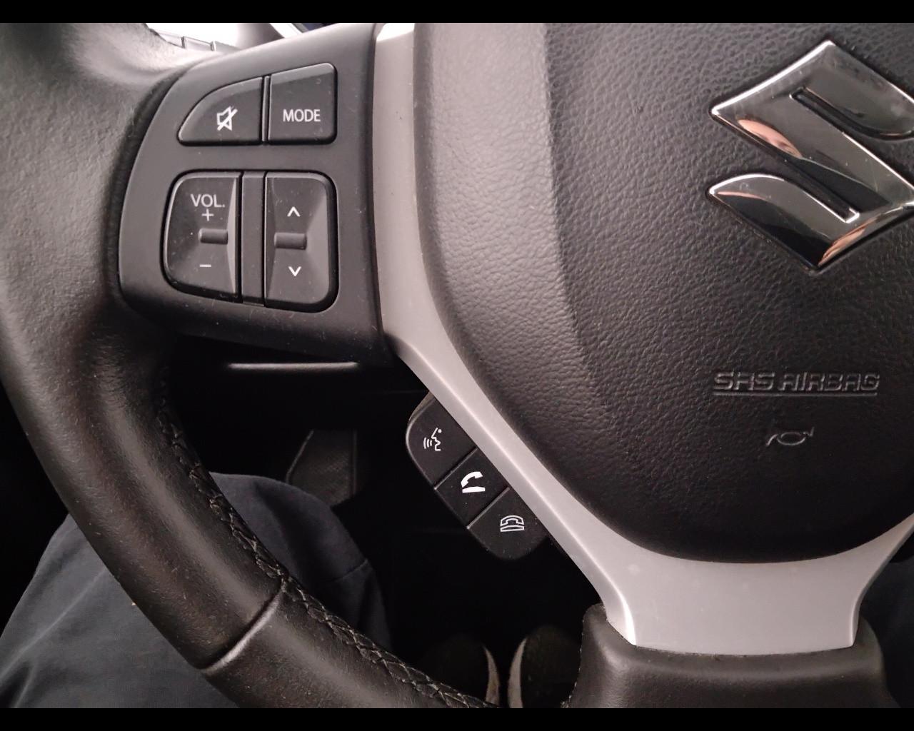 SUZUKI Vitara II 2018 - Vitara 1.0 boosterjet Cool 4wd allgrip