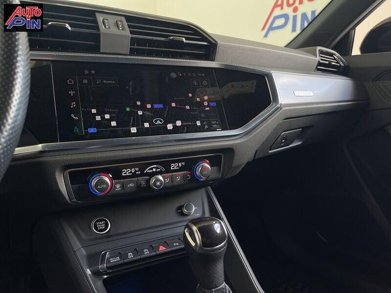 Audi Q3 Q3 SPB 35 TDI quattro S tronic S line edition