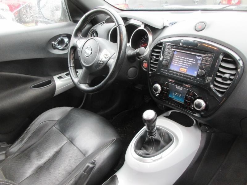 Nissan Juke 1.5 dCi Tekna