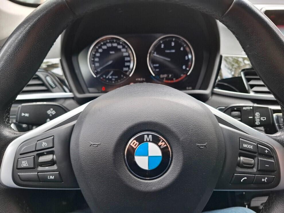 Bmw X1 18d xLine Plus UNIPRO' TAGLIANDI