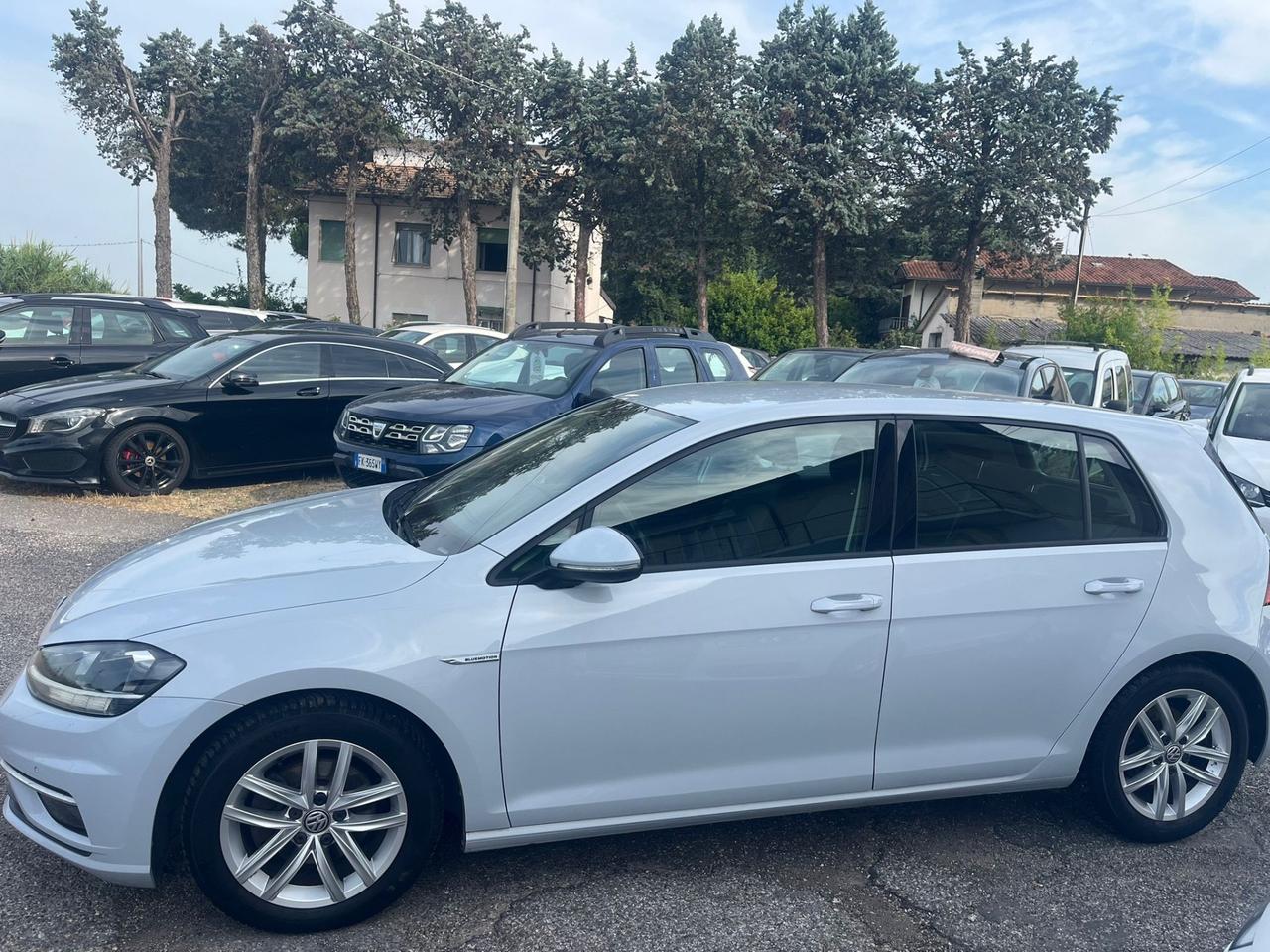 Volkswagen Golf 1.5 TSI 130 CV EVO DSG 5p. Executive BlueMotion