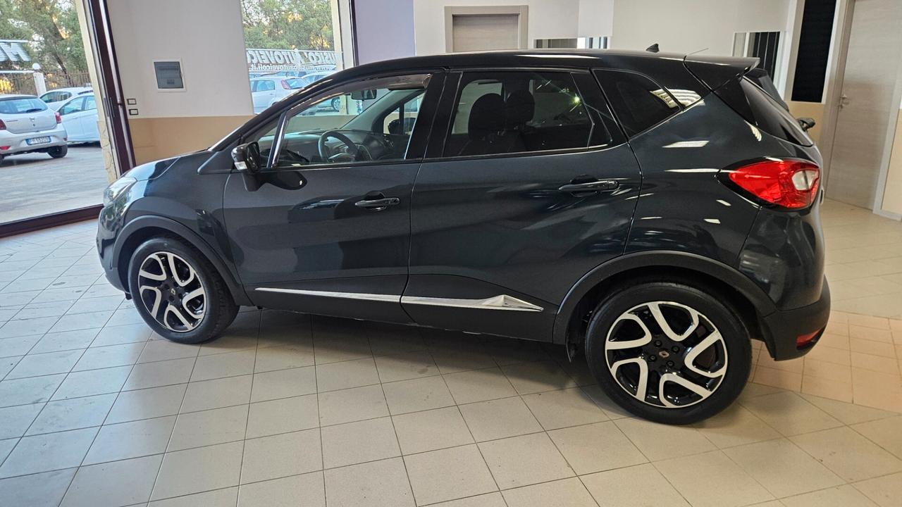 Renault Captur 1.5 dCi 8V 90 CV EDC Energy R-Link