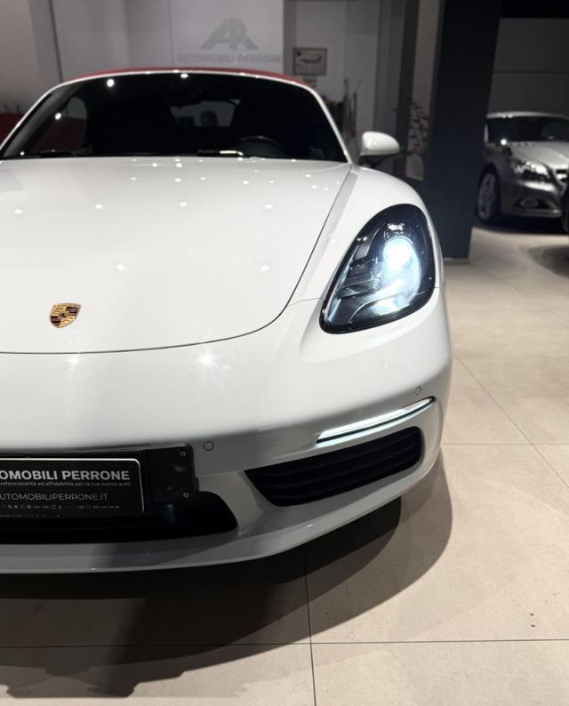 PORSCHE 718 Boxster 2.0i 300cv PDK