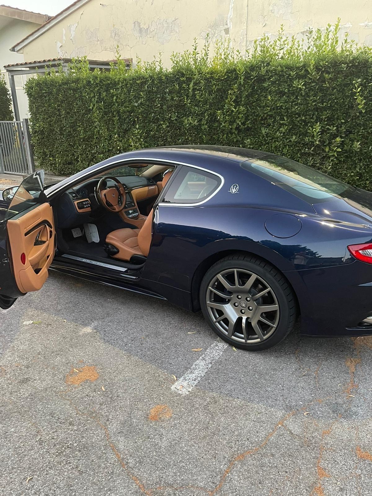 Maserati GranTurismo 4.7 V8 automatica S