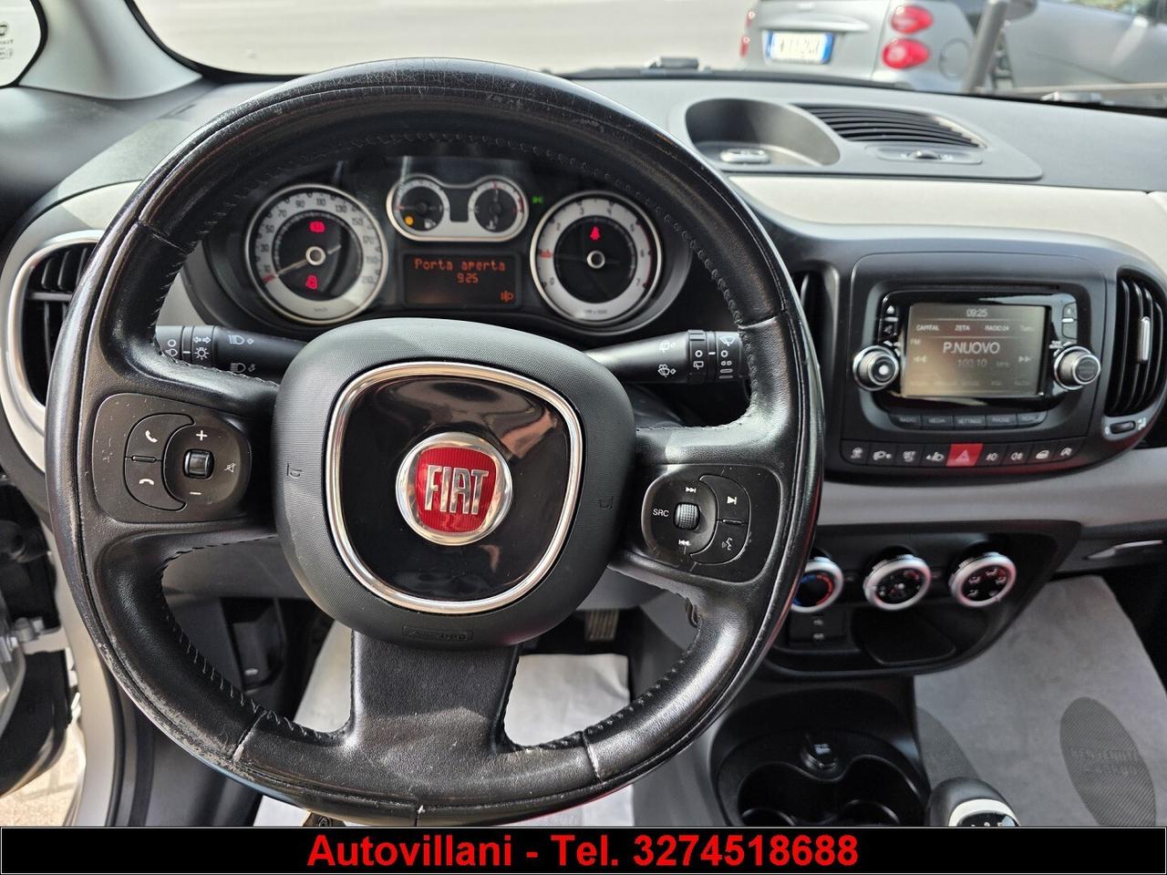 Fiat 500L 1.3 Multijet 95 CV