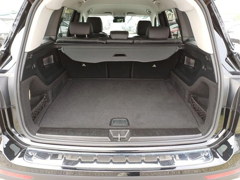 Mercedes-Benz GLB GLB 200 d 4Matic Progressive Advanced